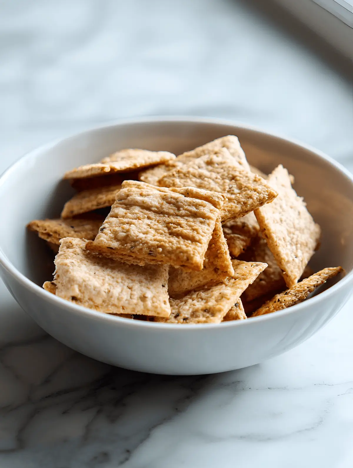 Sourdough Discard Crackers Recipe