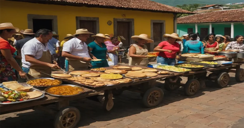 Colombian culture food