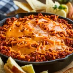 Sloppy Joe Dip