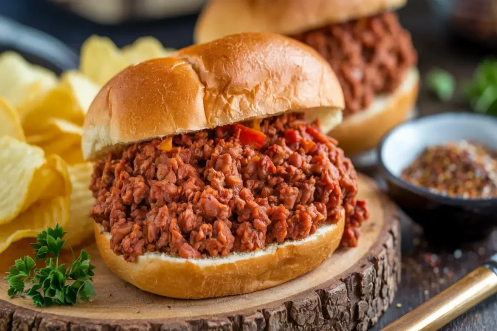 Sloppy Joe Seasoning