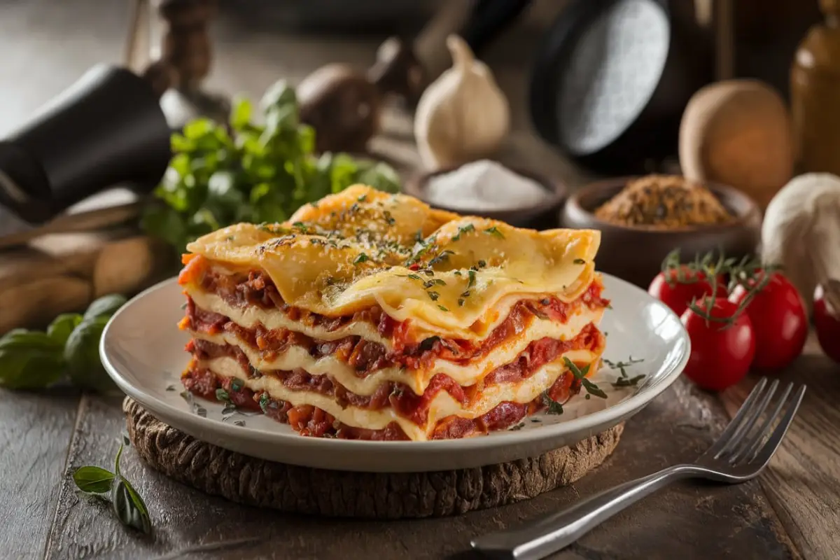 Slow Cooker Crock Pot Lasagna