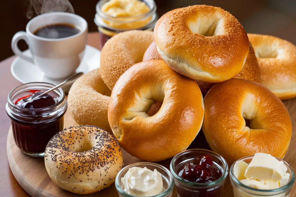 Sourdough Bagels: Flavor Variations to Experiment With