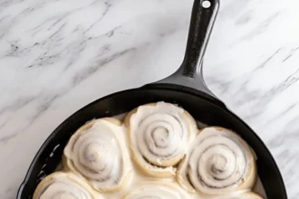 Sourdough Cinnamon Rolls Recipe