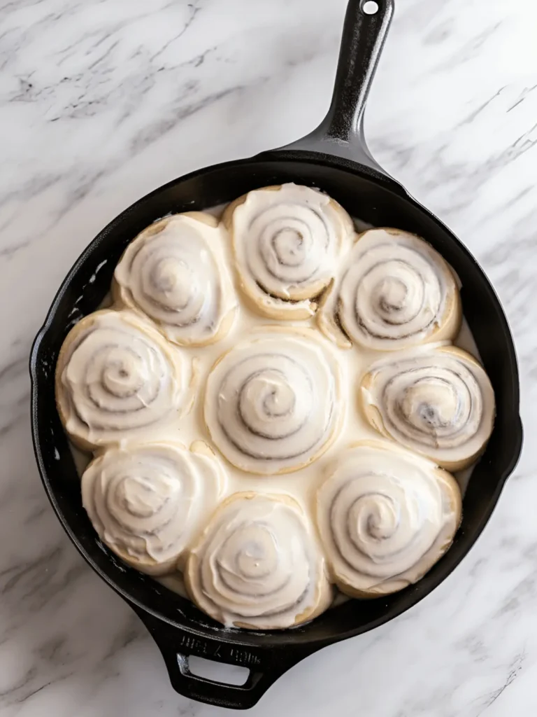 Sourdough Cinnamon Rolls Recipe