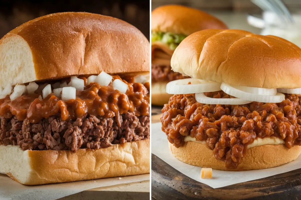 What's the Difference Between Manwich and Sloppy Joes