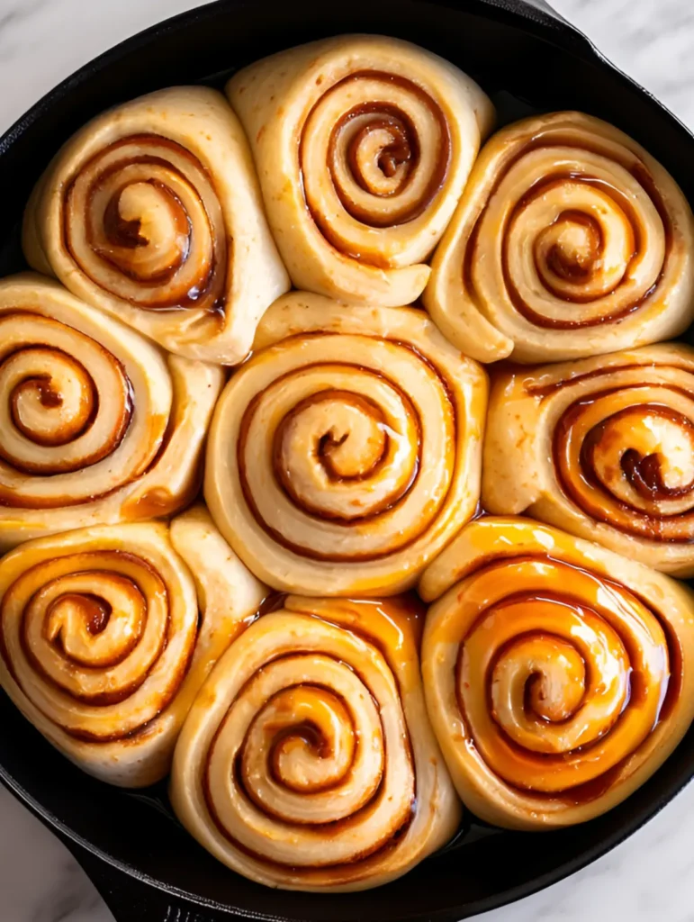 Soft and Fluffy Sourdough Cinnamon Rolls Recipe
