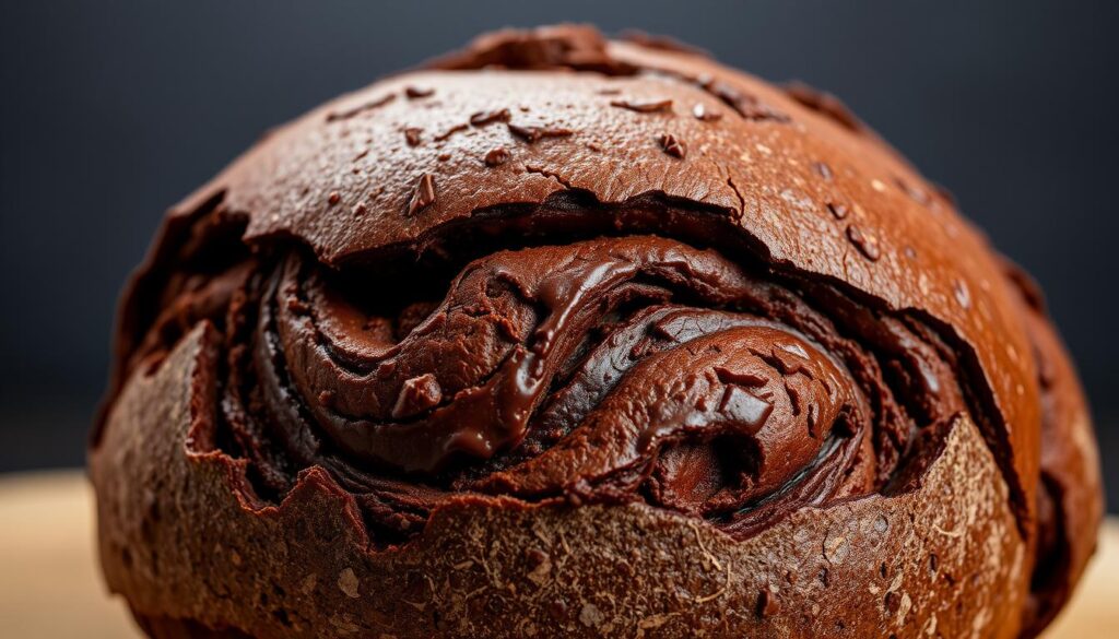 Chocolate Sourdough Bread