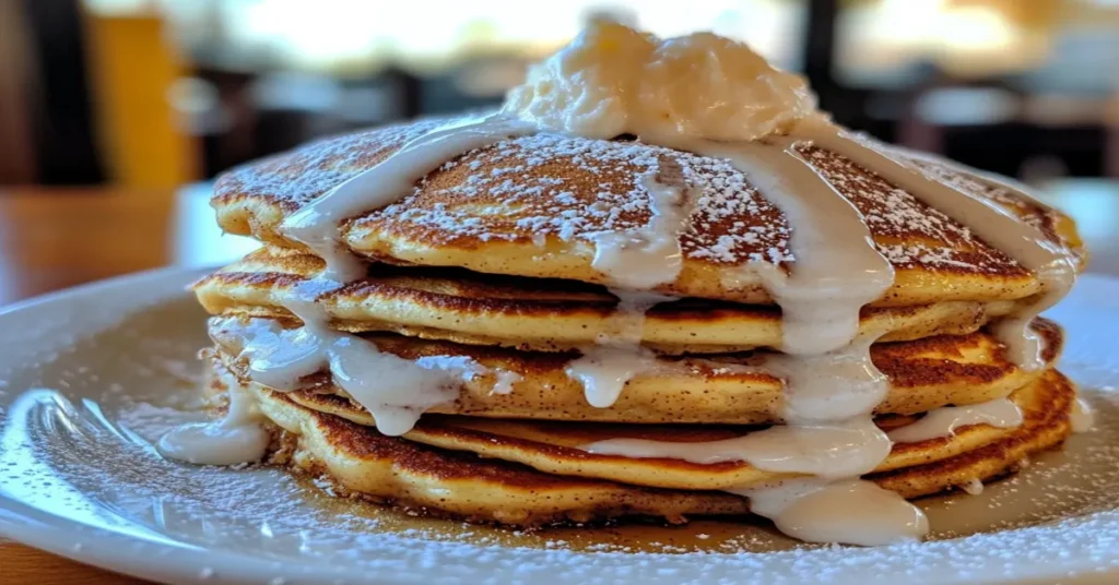 Customizing Your Cinnamon Roll Pancakes