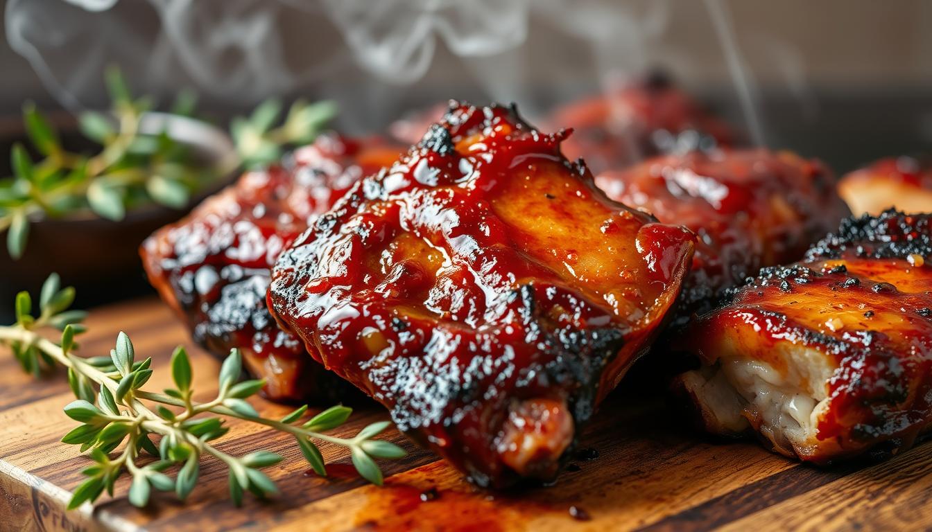 Smoked Pork Belly