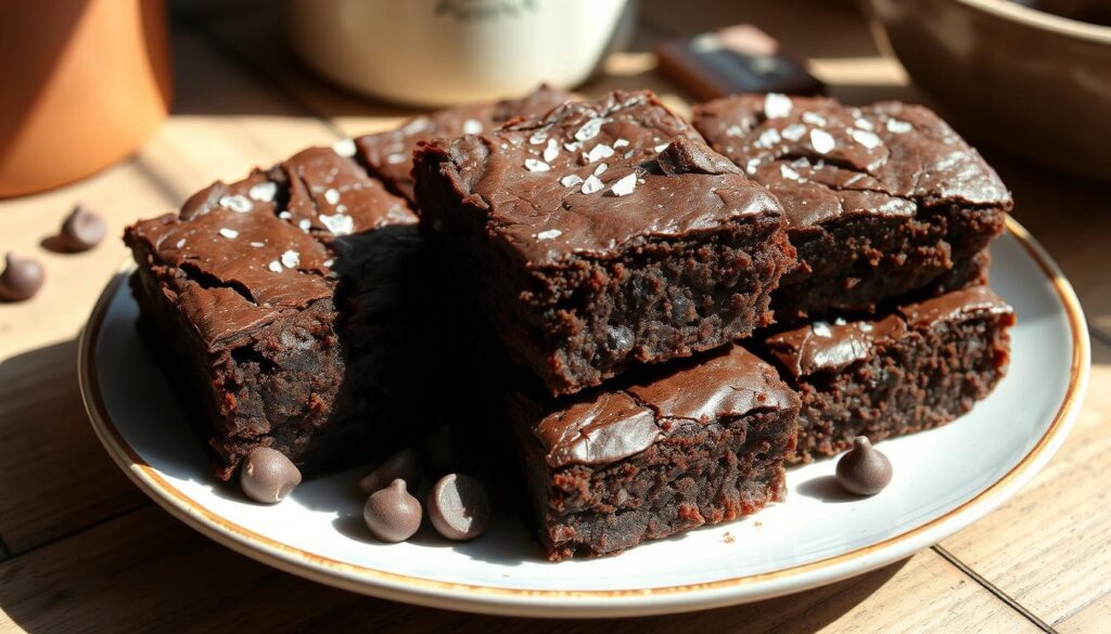 Sourdough Brownies