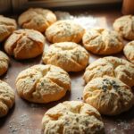 Sourdough Discard Biscuit Variations