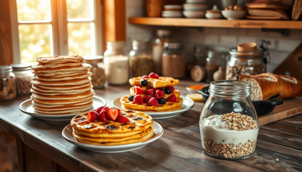 Sourdough Discard Breakfast Recipes