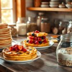Sourdough Discard Breakfast Recipes
