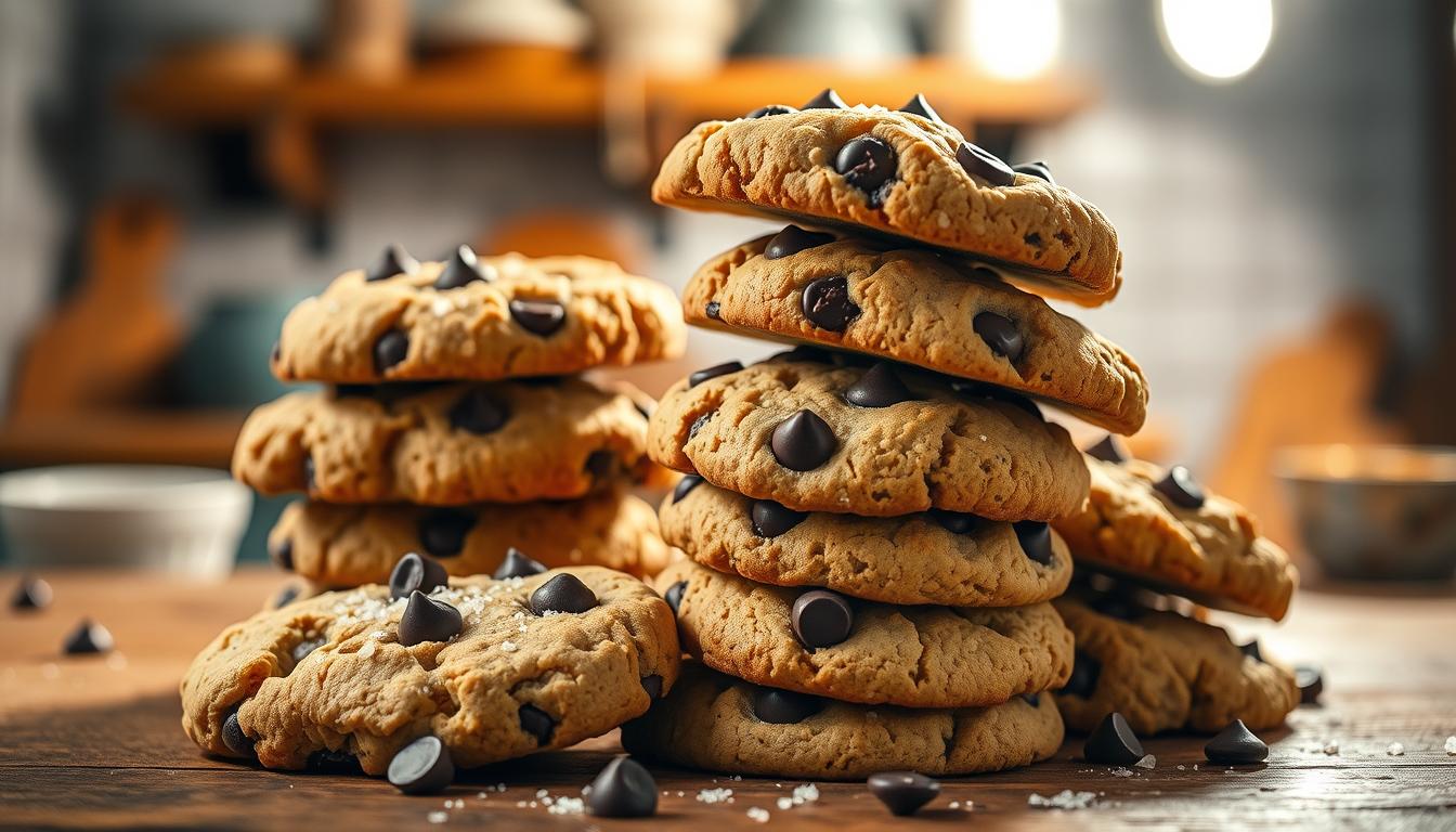 Sourdough Discard Cookies