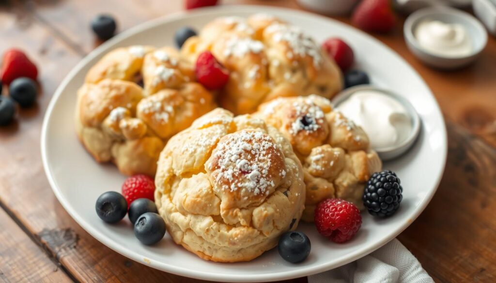 Sourdough Discard Scones