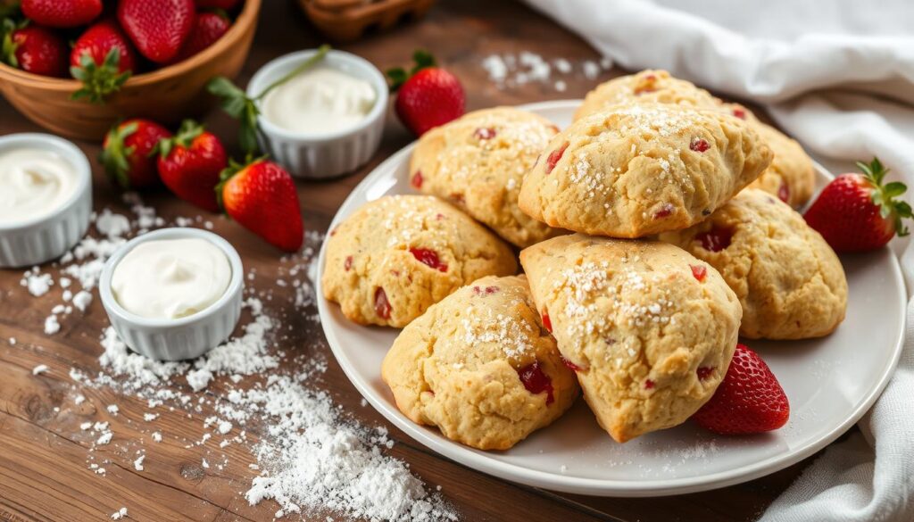 Sourdough Discard Scones