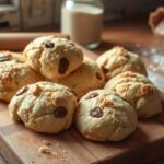 Sourdough Discard Scones Recipe