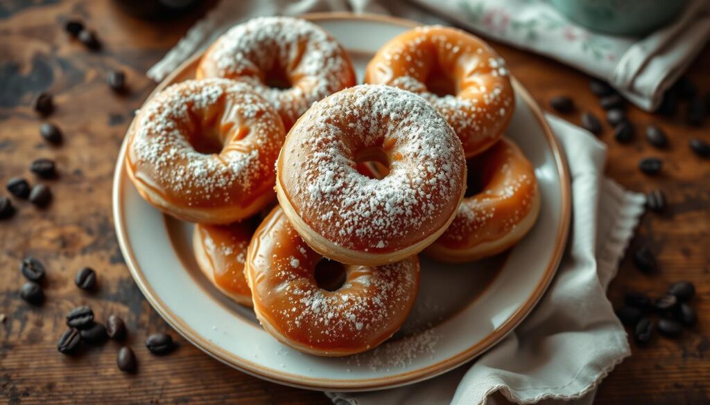 Sourdough Donut Recipe