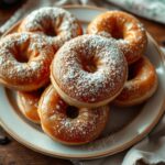 Sourdough Donut Recipe