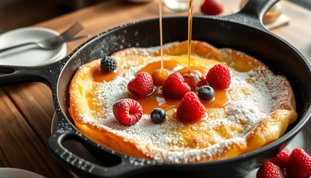 Sourdough Dutch Baby