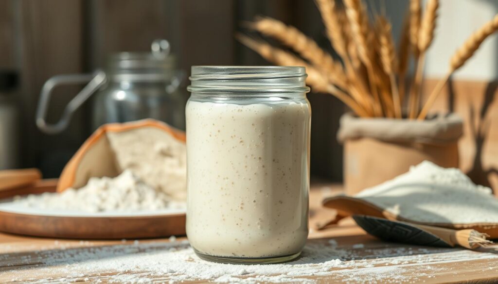 Sourdough Fermentation