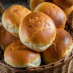 Sourdough Hamburger Buns