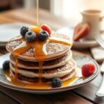 Sourdough pancake recipe