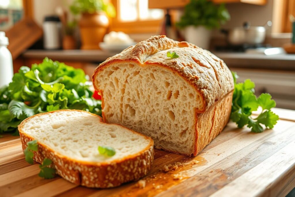 Sourdough sandwich bread recipe