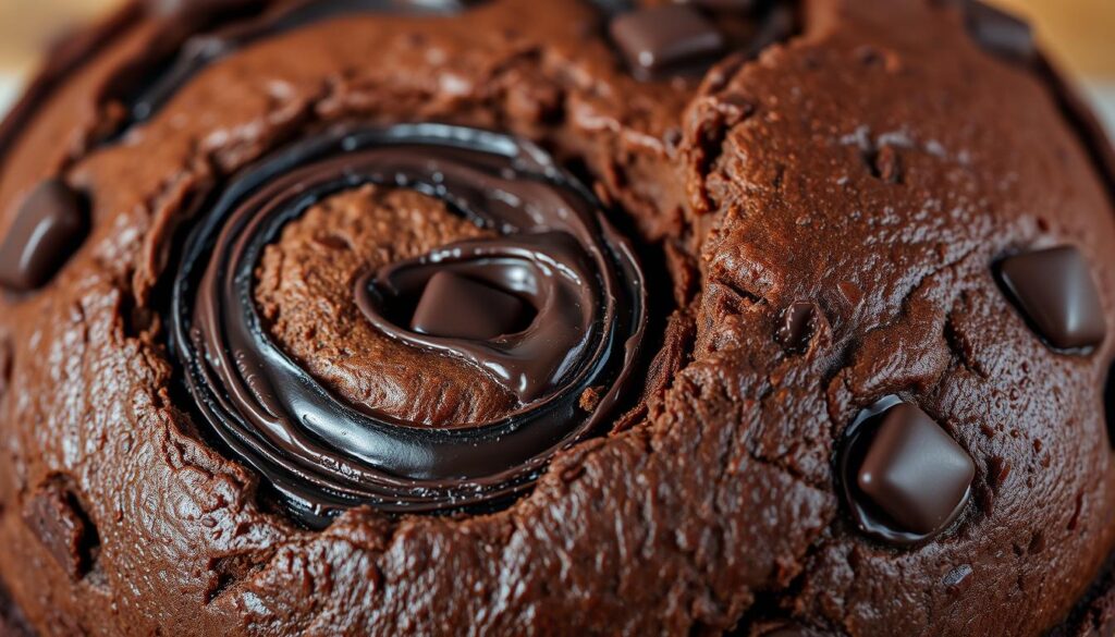 chocolate sourdough bread