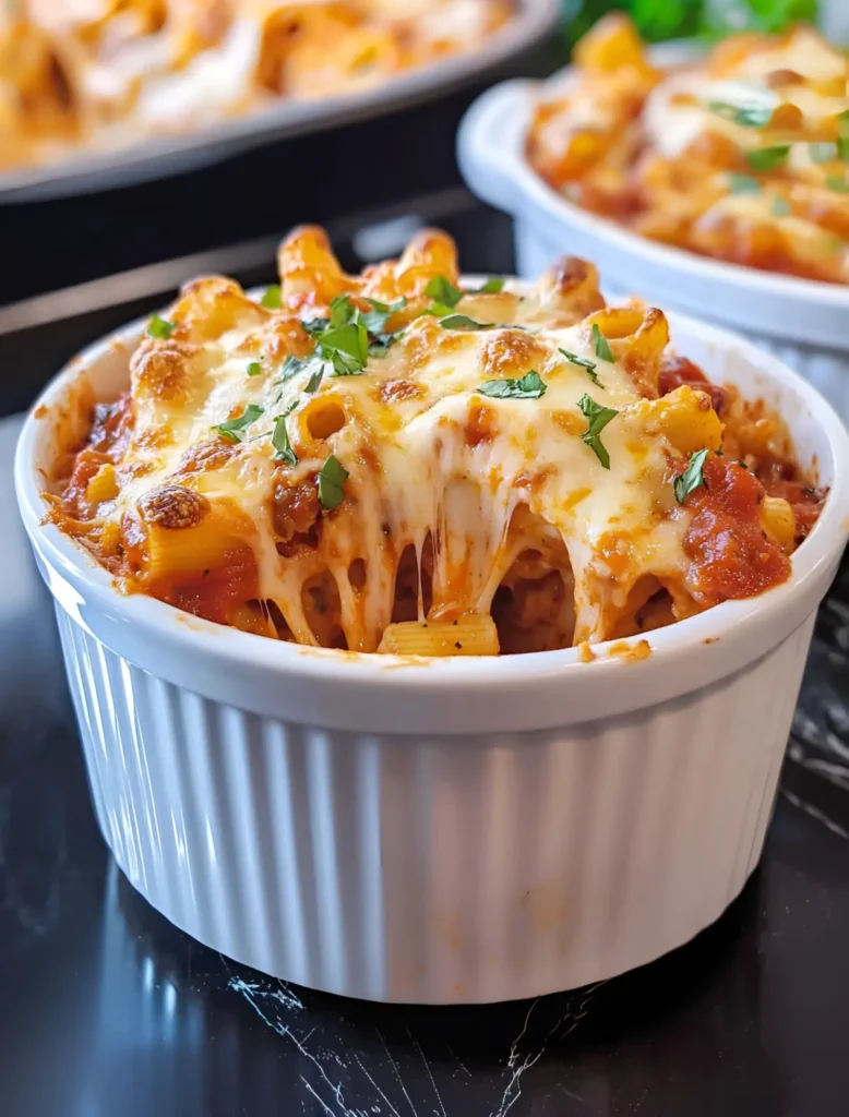 Crock Pot Pizza Casserole Recipe Easy Family Meal