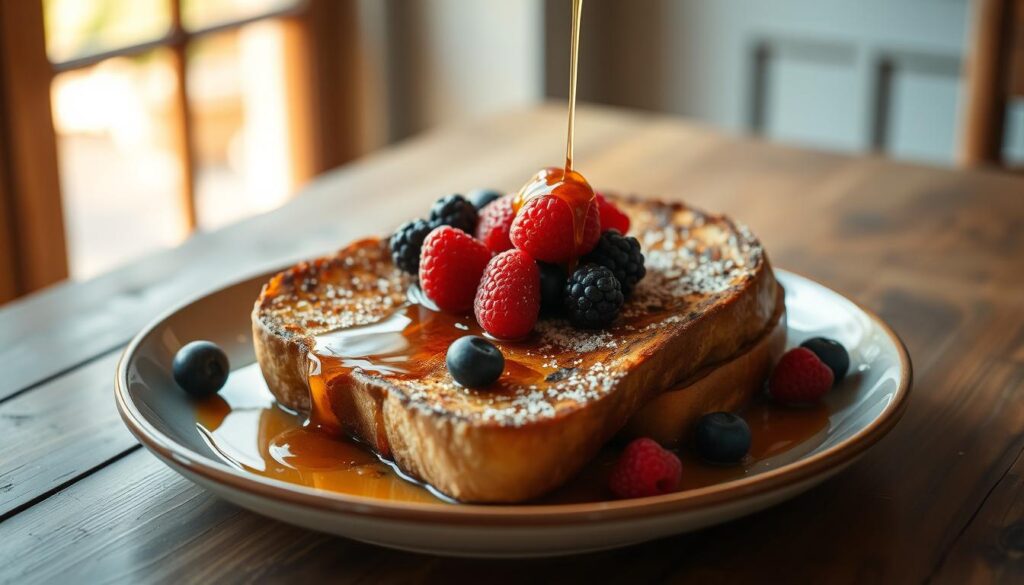 sourdough bread french toast