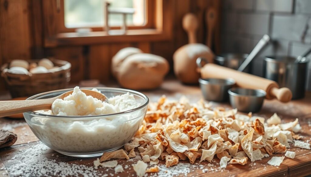 sourdough discard