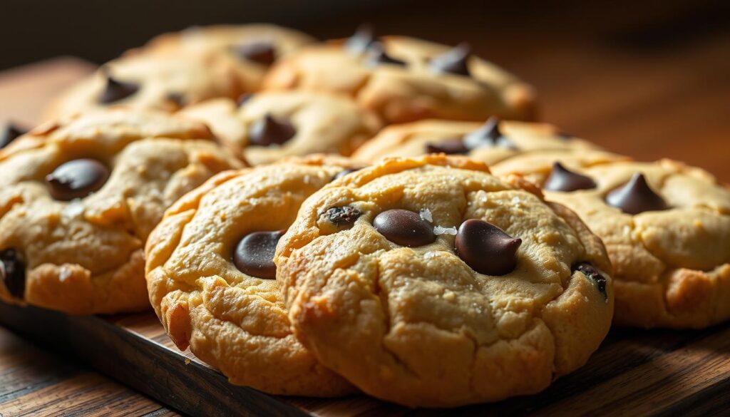 sourdough discard cookies