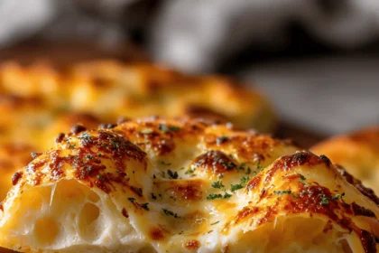 Sourdough Discard Pizza Dough Recipe