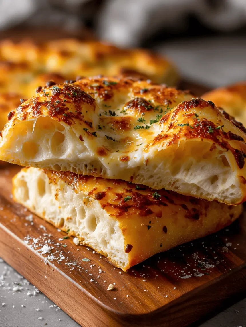 Sourdough Discard Pizza Dough Recipe