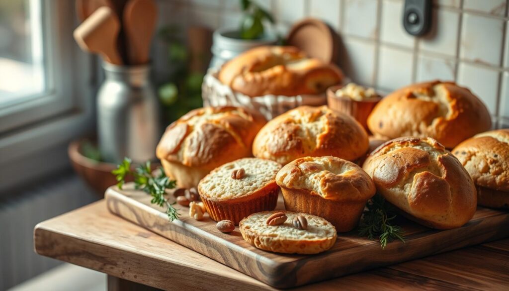 sourdough discard quick breads