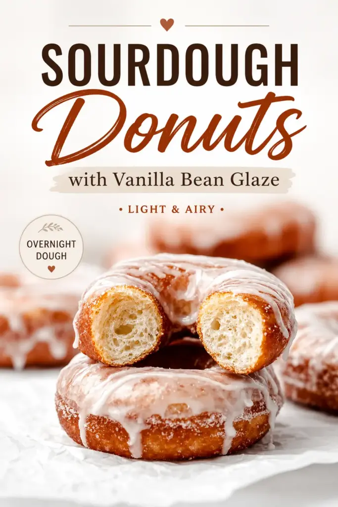 sourdough donuts Potentially one of my favorite sourdough bakes