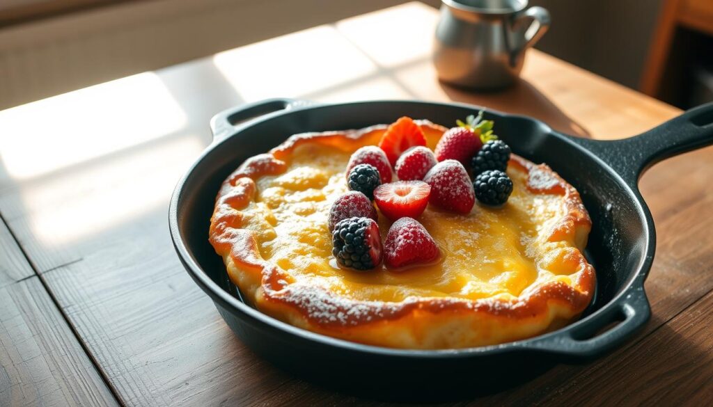 sourdough dutch baby