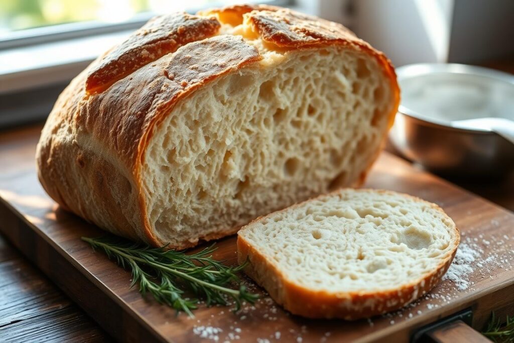 sourdough sandwich bread