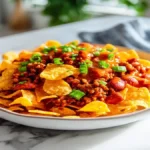 Easy Frito Chili Pie recipe