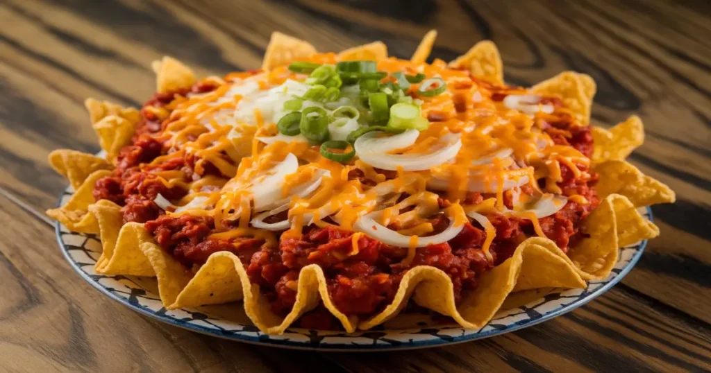 Frito Chili Pie