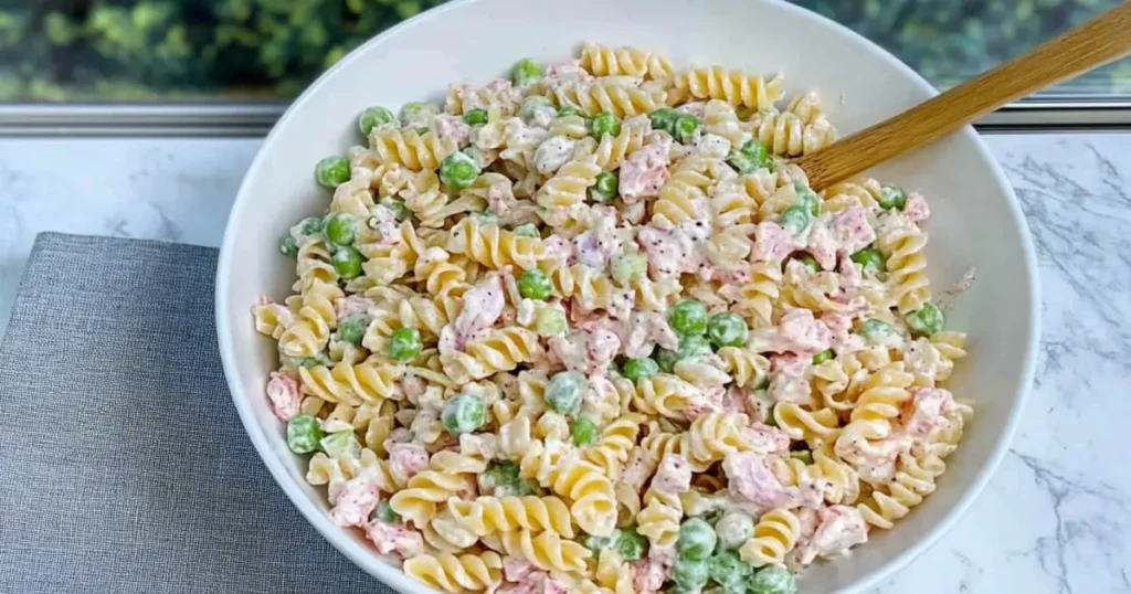 Ruby Tuesday pasta salad ingredients