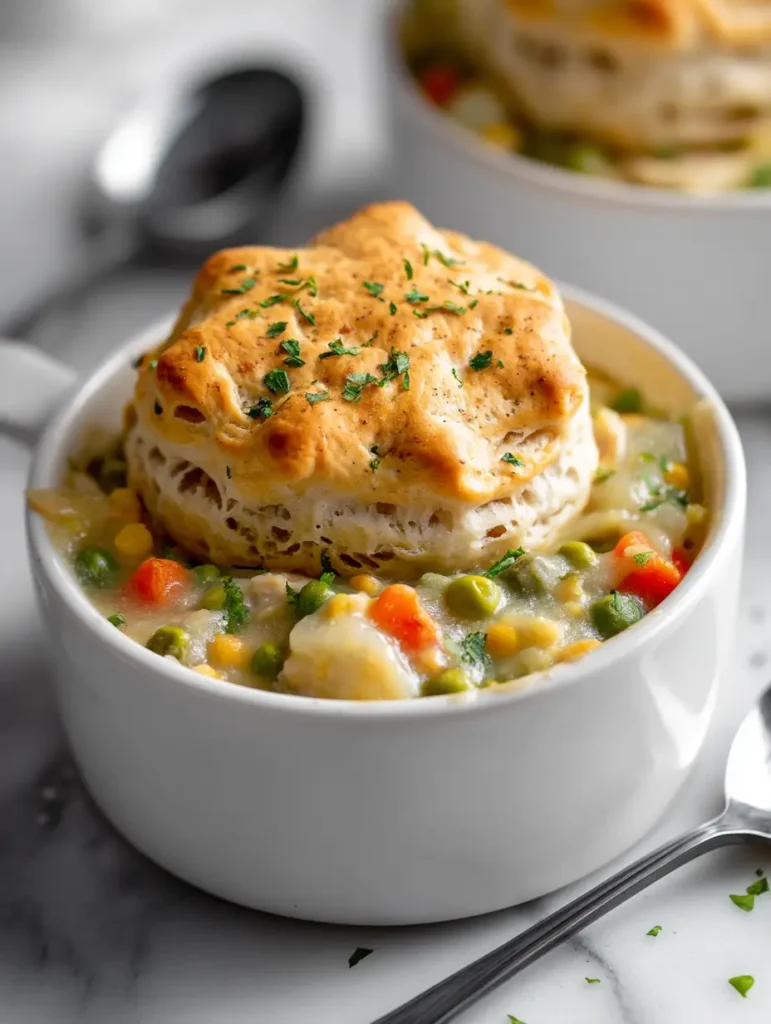 Best Crockpot Chicken Pot Pie Recipe
