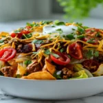 Easy and Delicious Frito Taco Salad Recipe
