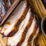 Smoked Pork Belly Recipe