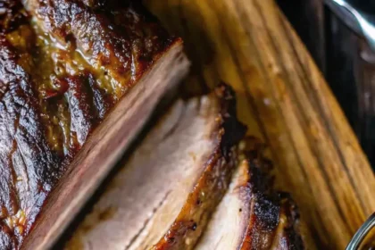 Smoked Pork Belly Recipe