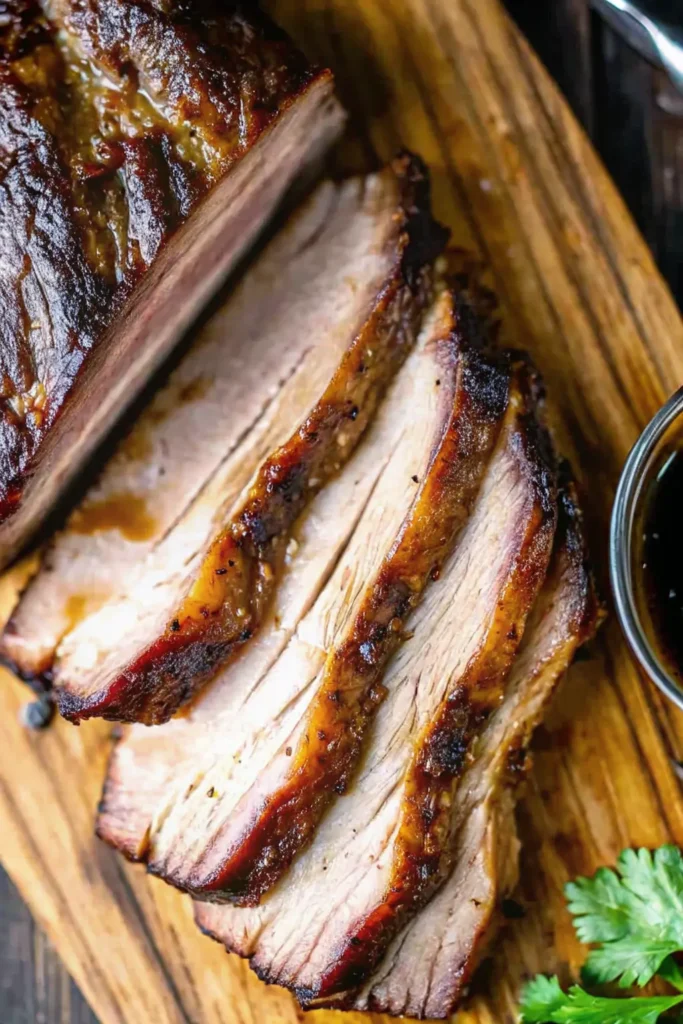 Smoked Pork Belly Recipe