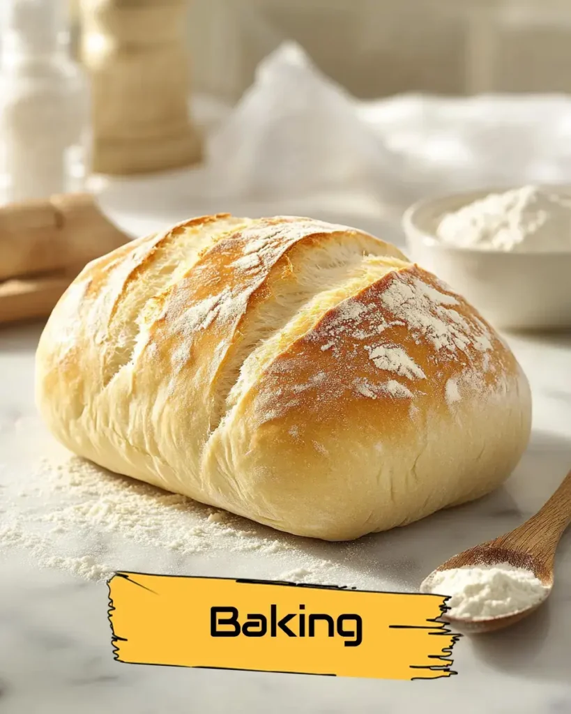 Baking Categories
