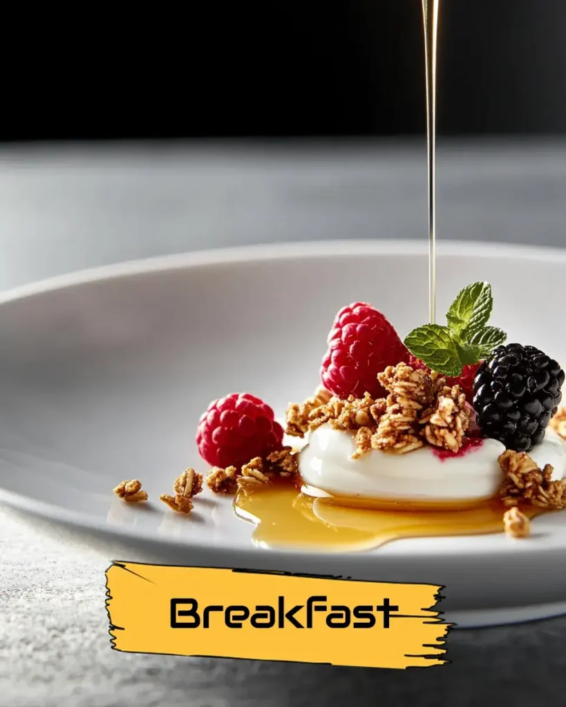Breakfast Categories