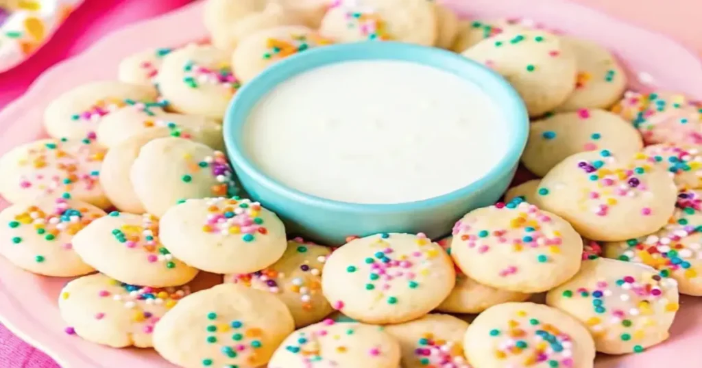 Sweetened Condensed Milk Cookies